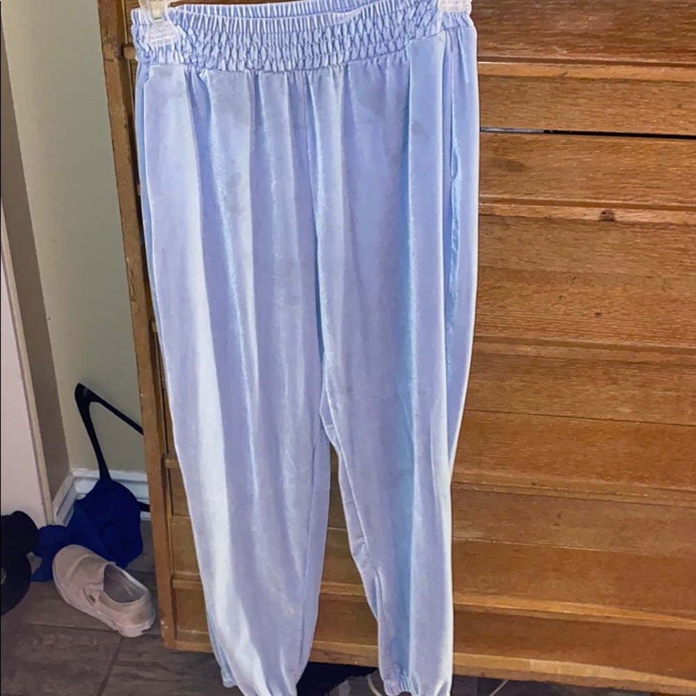 sweat pants